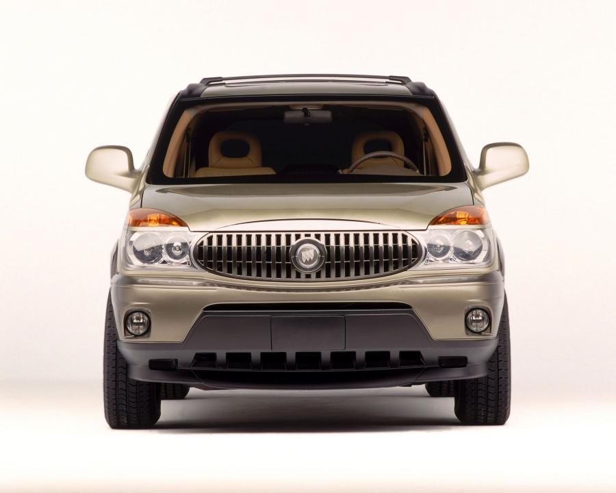  Buick Rendezvous 2002 года  (фото 2 из 22)